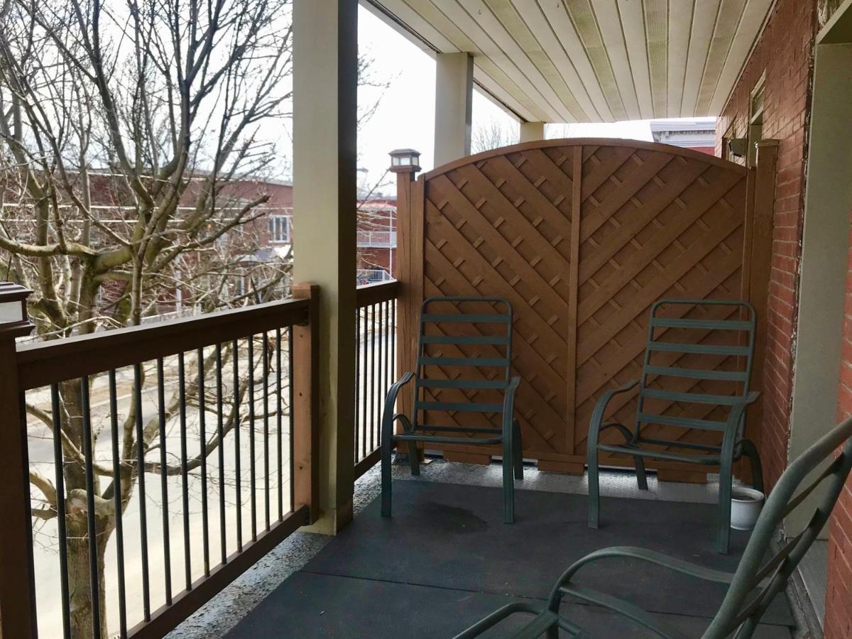 Le 2316-1 Un Leilighet Saint-Hyacinthe Eksteriør bilde